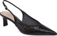 Jewel Badgley Mischka Zabelle Slingback Pump