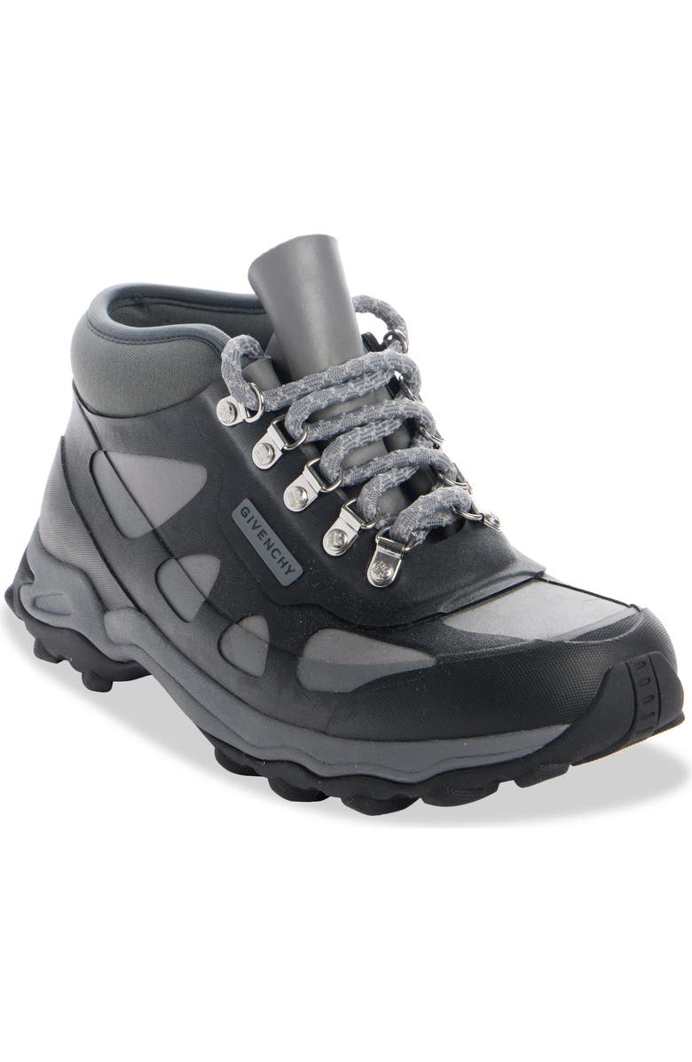 Givenchy x Bogs Lace-Up Hiking Boot, Main, color,