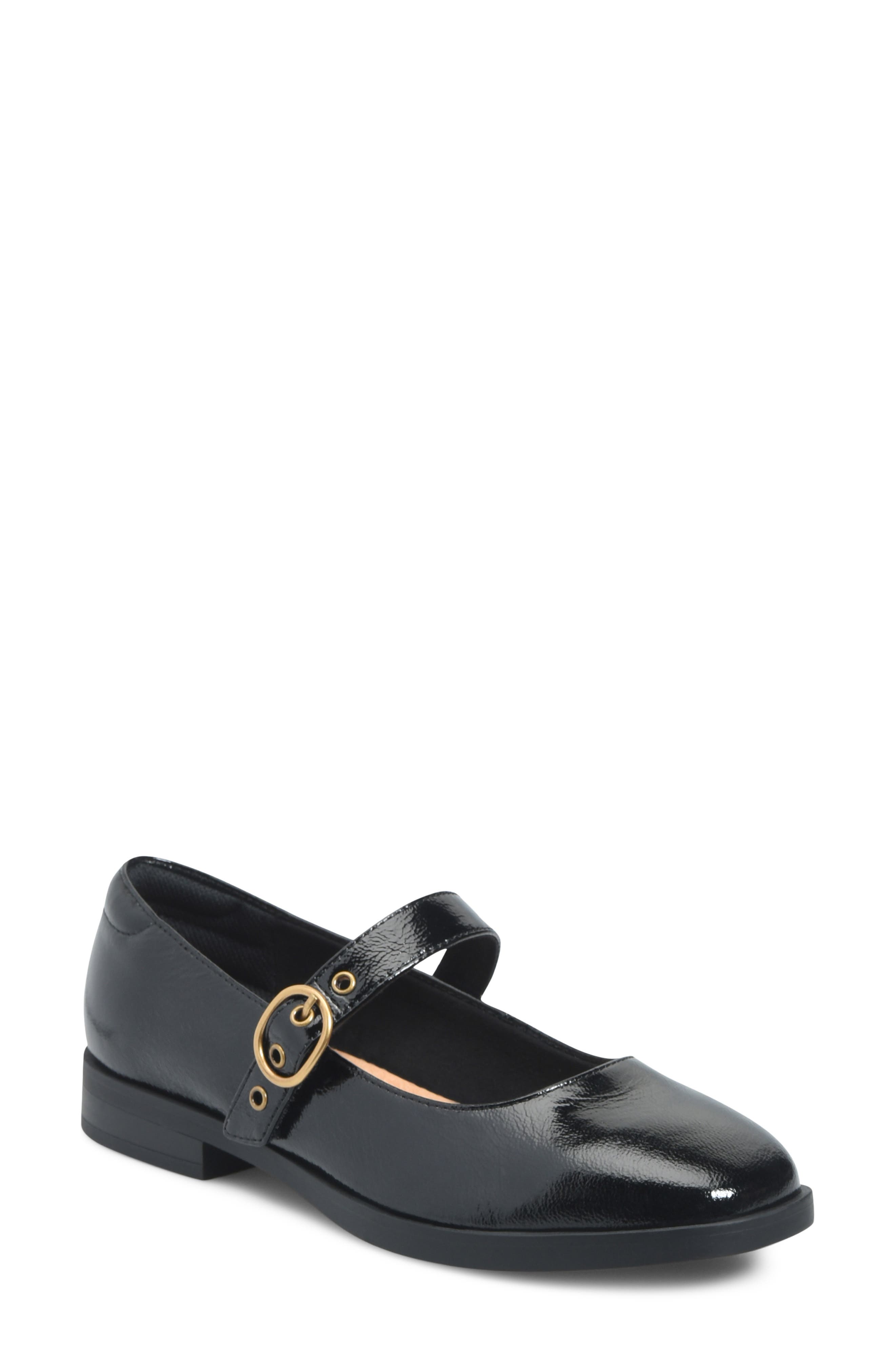 BLACK PATENT