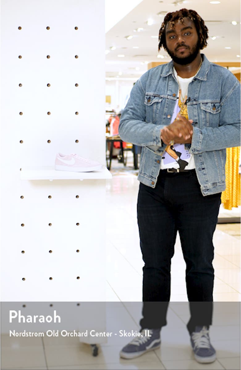 Blazer Low Sneaker, sales video thumbnail