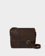 Osprey London The Jenson Leather Satchel