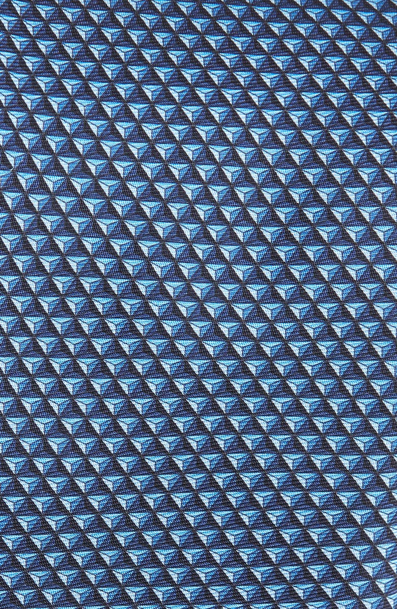 ZEGNA TIES Quadri Colorati Microprint Silk Tie, Alternate, color, 