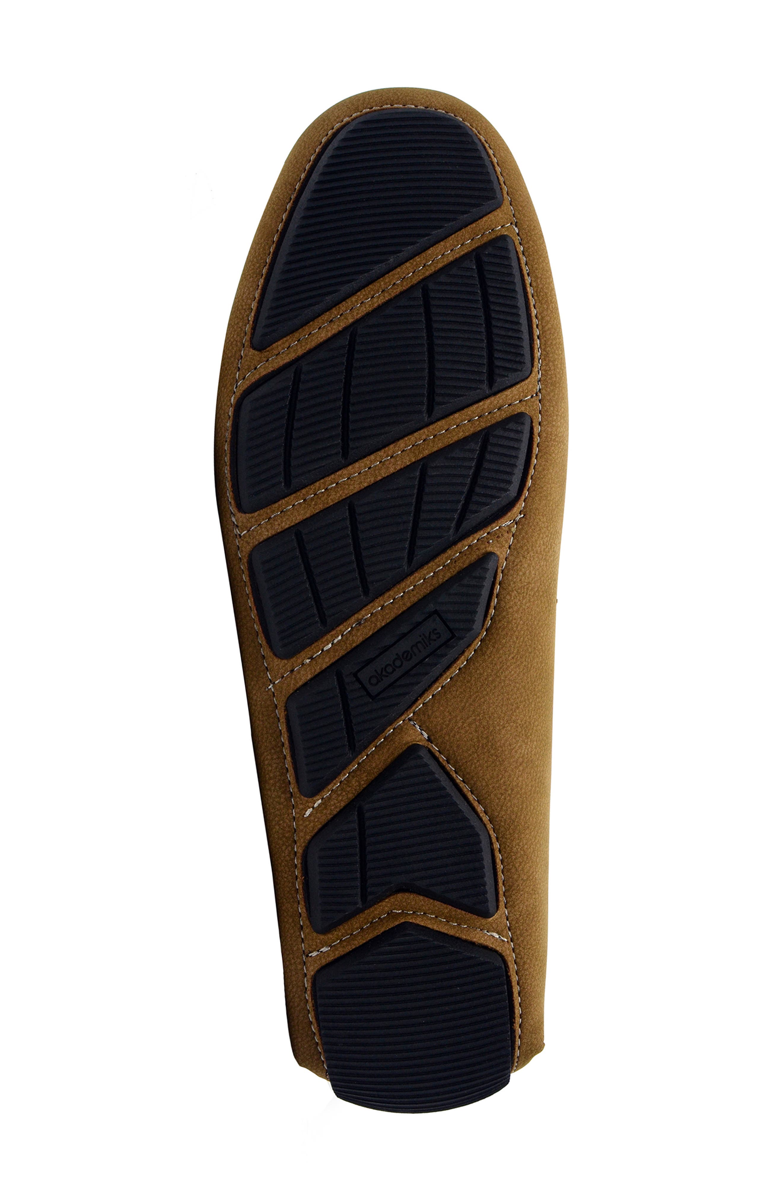 Driving Loafer, Alternate, color, WHEAT
