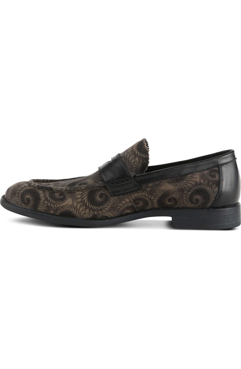 Spring Step Lennon Penny Loafer, Alternate, color,