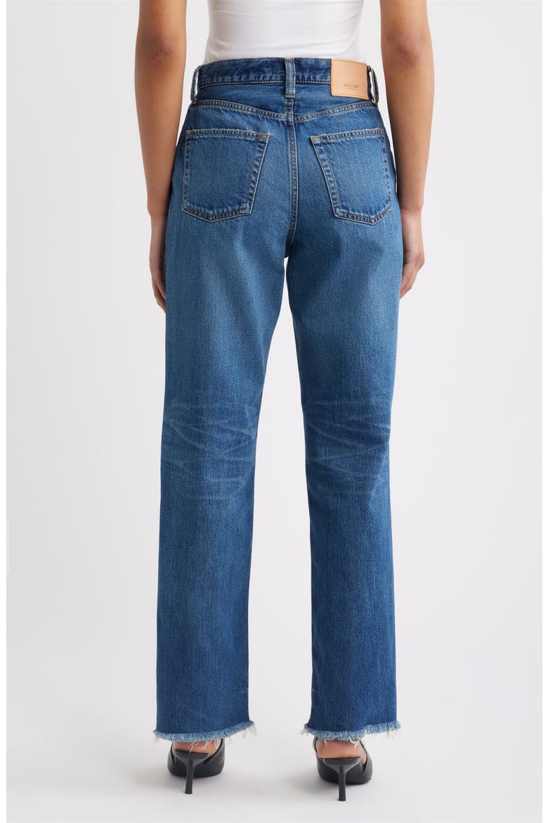 Watsonville Straight Leg Jeans, Alternate, color, LIGHT BLUE