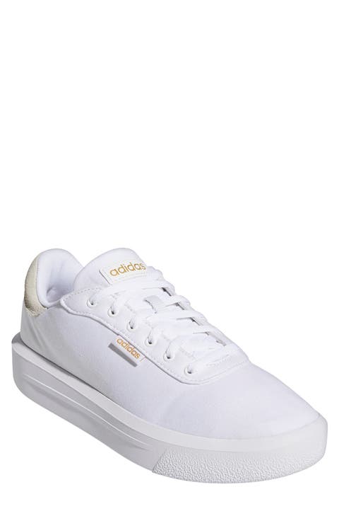 Court Platform Sneaker (Women)