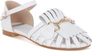 Rag & Co Ramita Kiltie Fringe Sandal