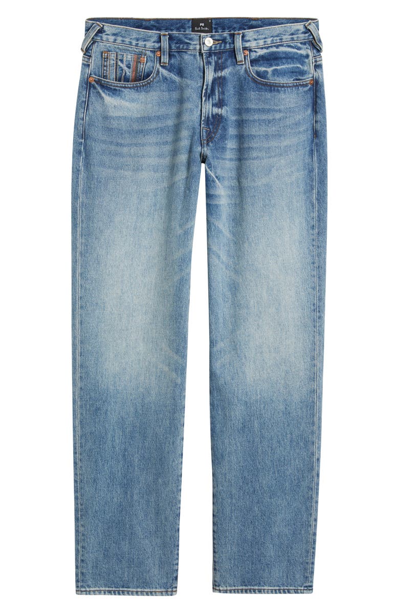 PS Paul Smith Relaxed Taper Fit Jeans, Alternate, color, Vintage
