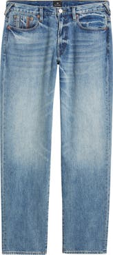 PS Paul Smith Relaxed Taper Fit Jeans