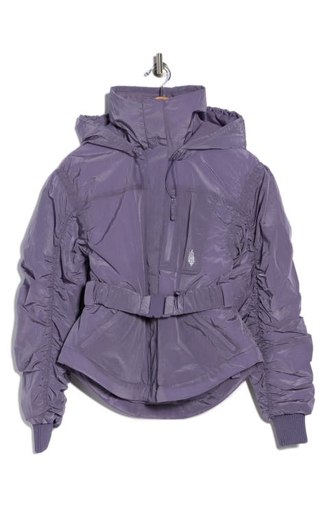 FP Movement Lift Love Waterproof PrimaLoft® Insulated Hooded Jacket