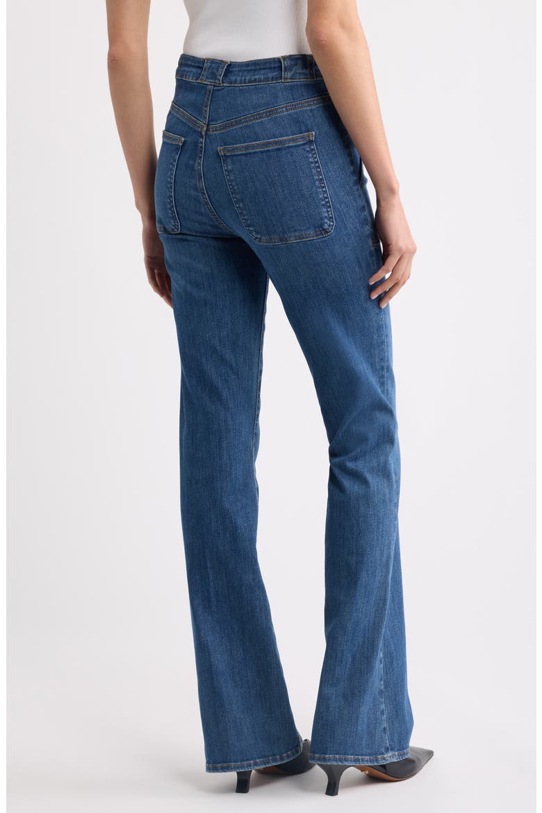 The Reboot Modern Pocket Bootcut Jeans, Alternate, color, TUMBLE