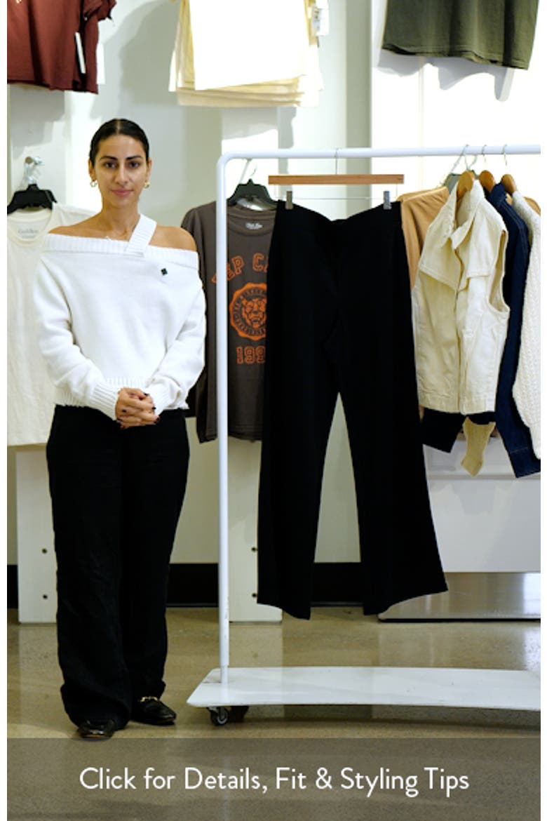 x @cellajaneblog Interlock Pants video