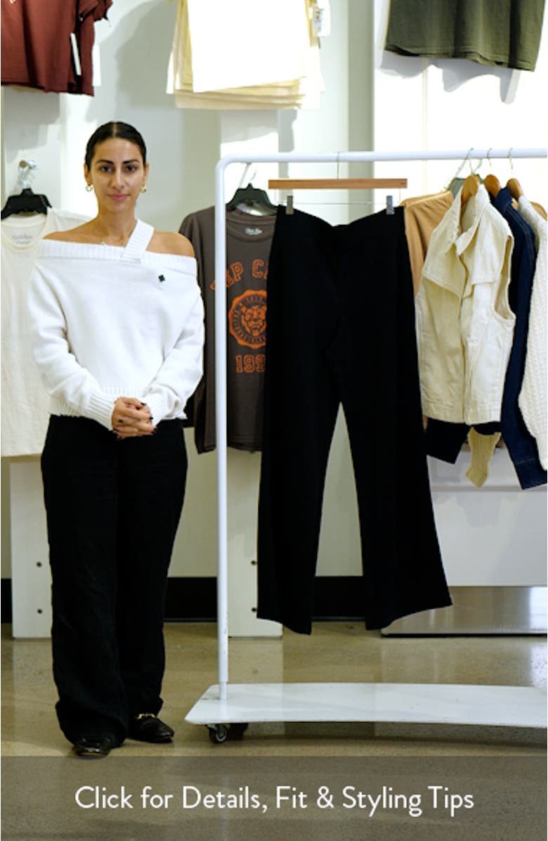 x @cellajaneblog Interlock Pants, sales video thumbnail