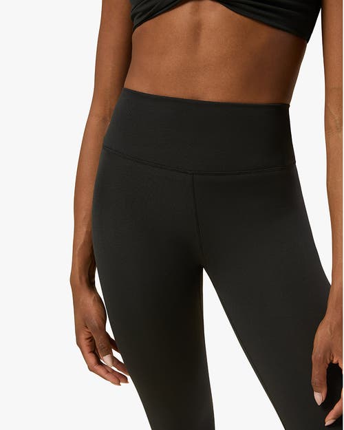 Weworewhat Bootcut Leggings In Black