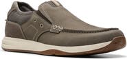 Clarks® Sailview Step Slip-On