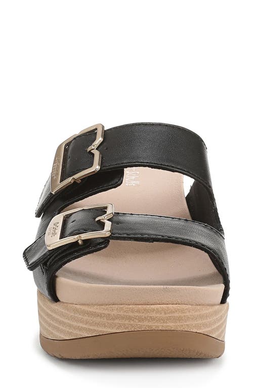 DR. SCHOLL'S DR. SCHOLL'S CALI BREEZE WEDGE SANDAL