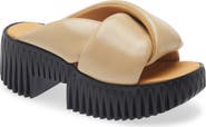 4CCCCEES Plia Anda Platform Sandal