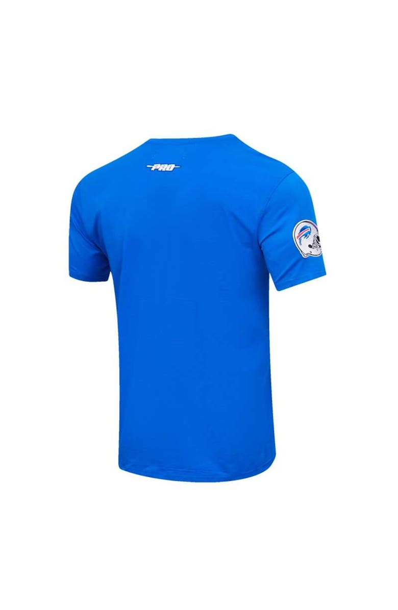 PRO STANDARD Men's Pro Standard Royal Buffalo Bills Old English T-Shirt, Alternate, color, Royal
