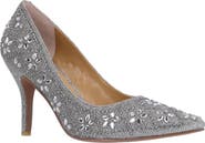 J. Reneé Barlow Pointed Toe Pump