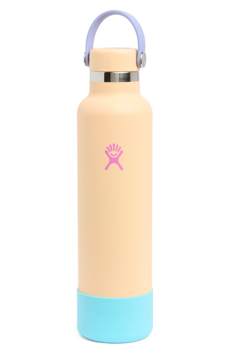 Hydro Flask 24-Ounce Standard Mouth Flex Cap Water Bottle, Main, color, 
