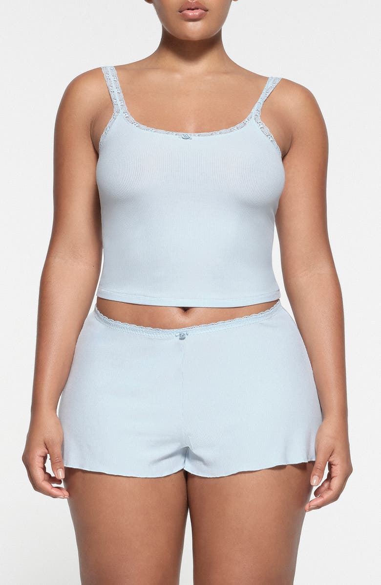 Soft Lounge Lace Cami