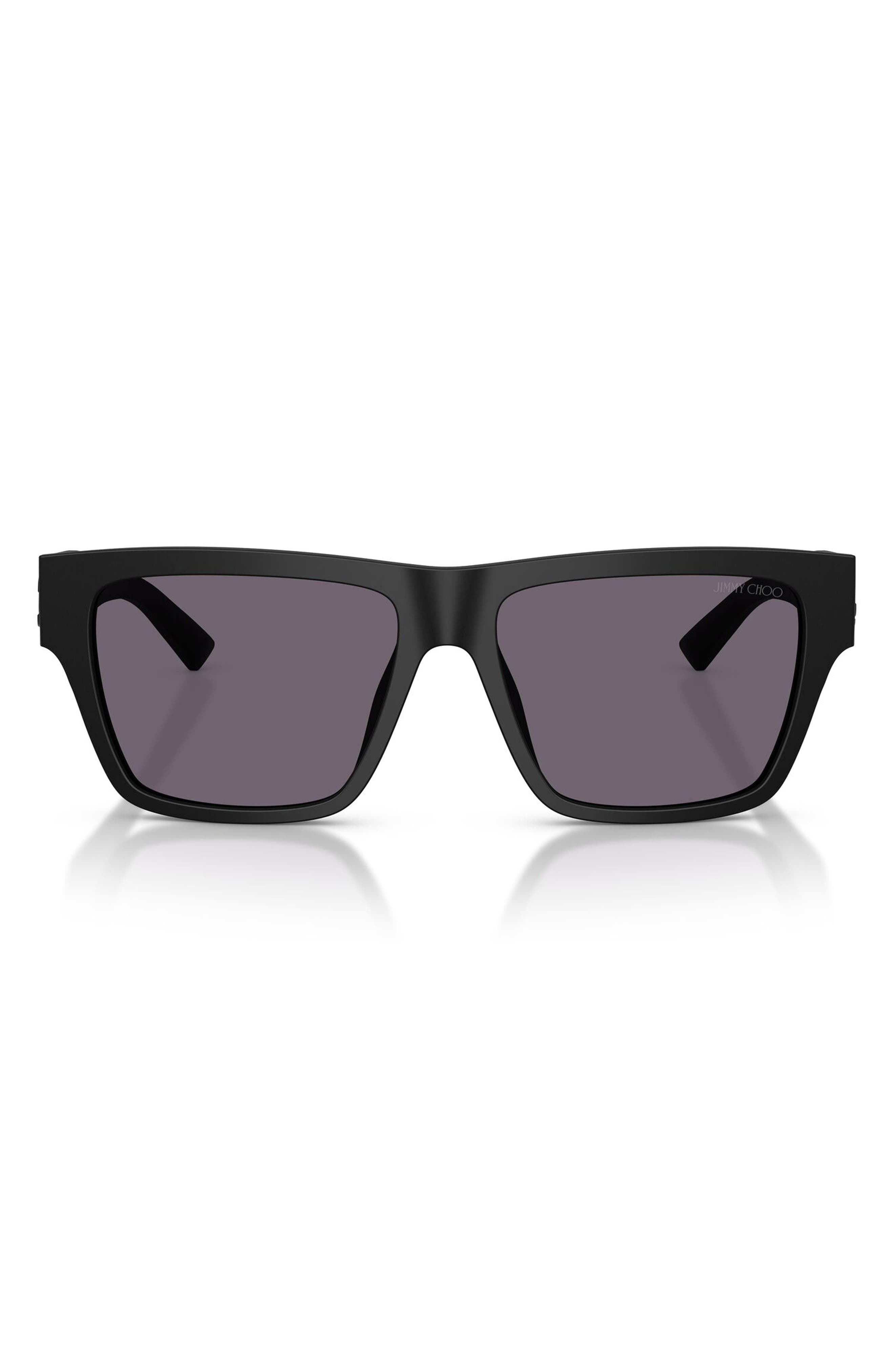 MATTE BLACK / VIOLET