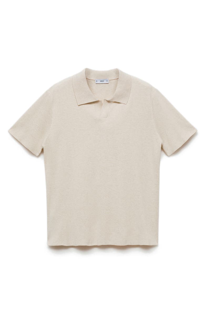 MANGO Johnny Collar Polo, Alternate, color, 