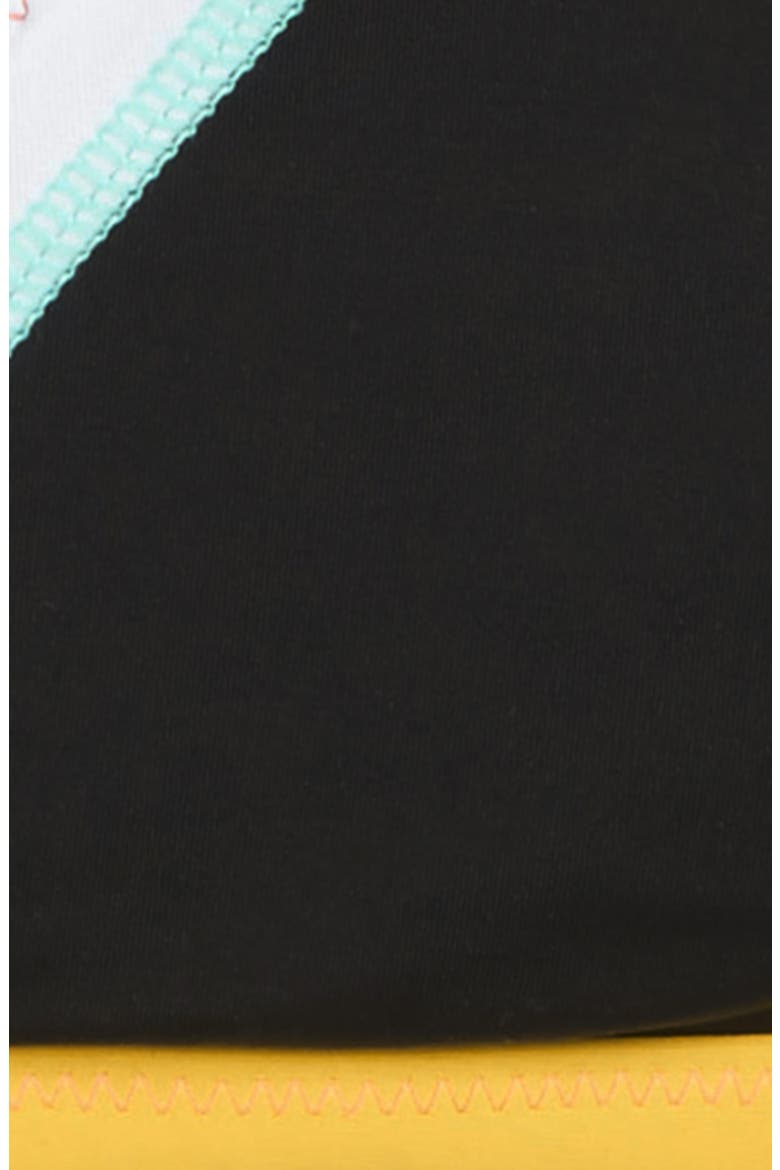 Stitch Perfect Two-Piece Swimsuit, Alternate, color, BLACK