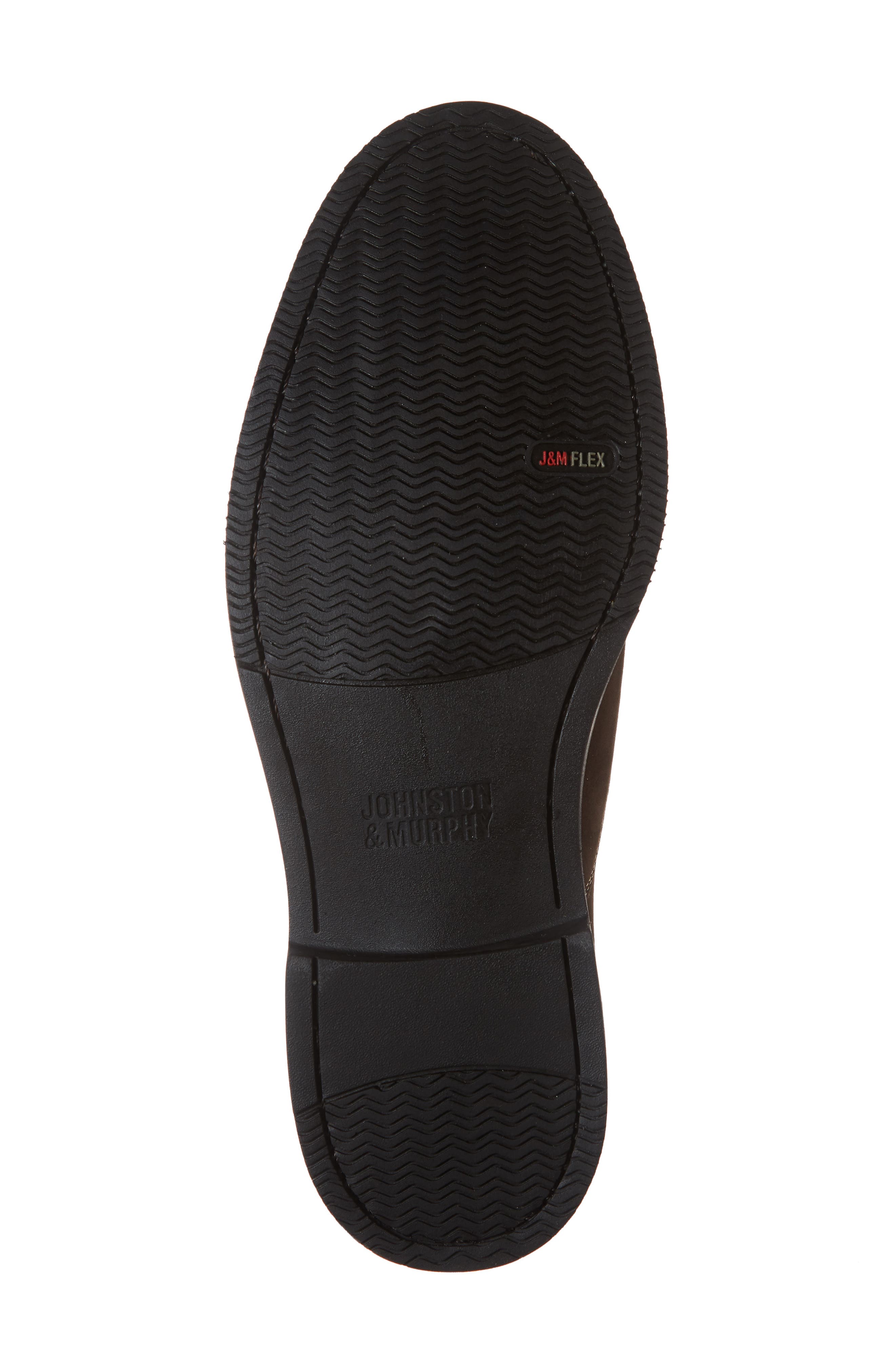 Barlow Plain Toe Derby, Alternate, color, CHOCOLATE NUBUCK