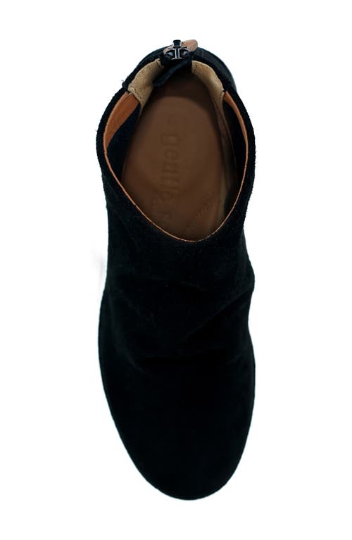 Gentle Souls By Kenneth Cole Emma Bootie In Black
