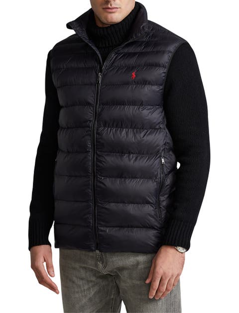 Big & Tall Packable Quilted Vest
