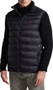 Polo Ralph Lauren Big & Tall Packable Quilted Vest