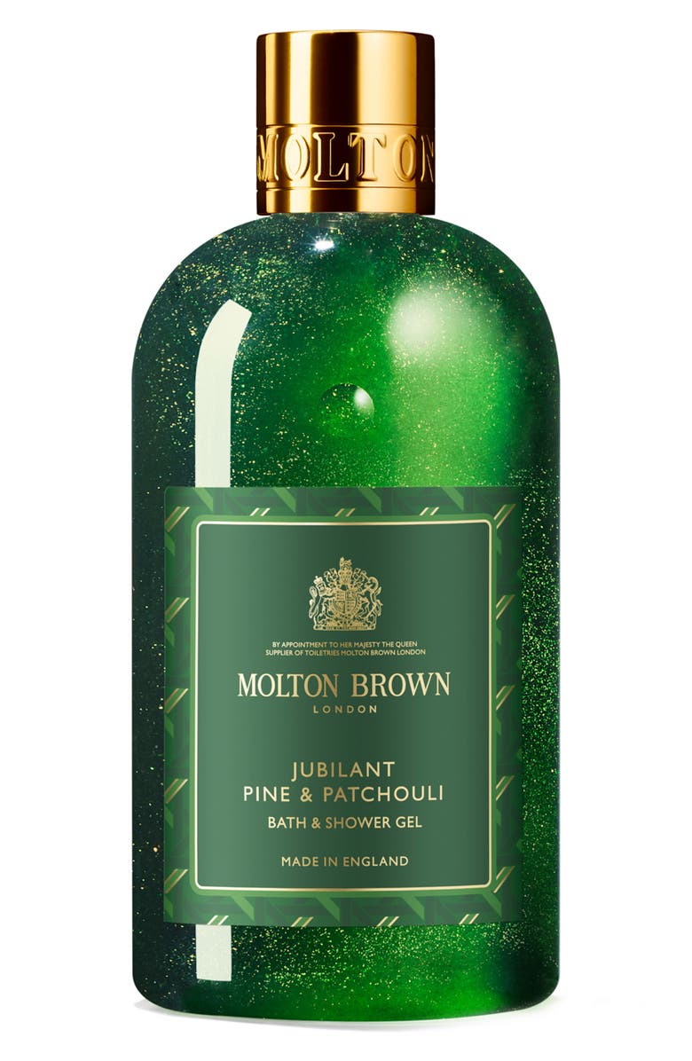 MOLTON BROWN London Bath & Shower Gel, Main, color, 