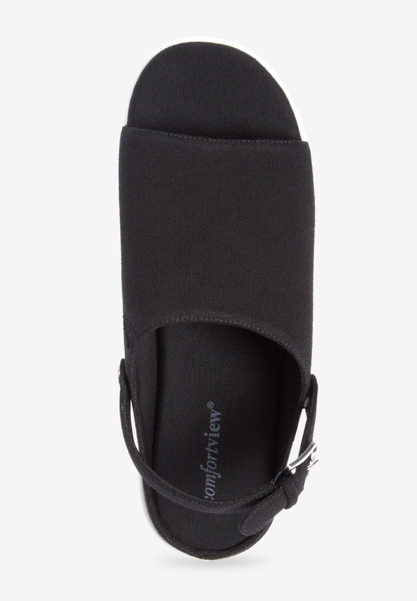 The Matilda Convertible Arch Sling, Alternate, color, BLACK