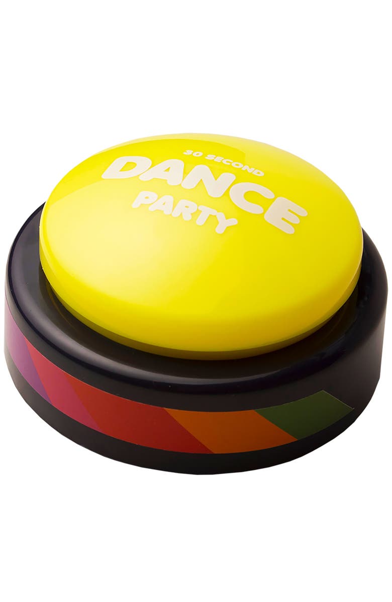30 Second Dance Party The Original Button, Main, color, Multicolored