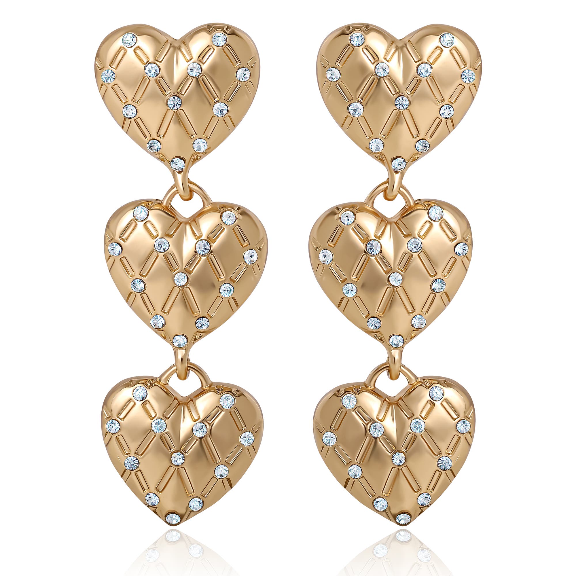 selected Gold Tone