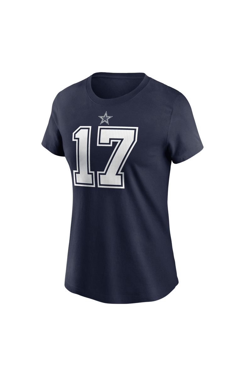 Nike Women's Nike Brandon Aubrey Navy Dallas Cowboys Player Name & Number T-Shirt, Alternate, color, Navy