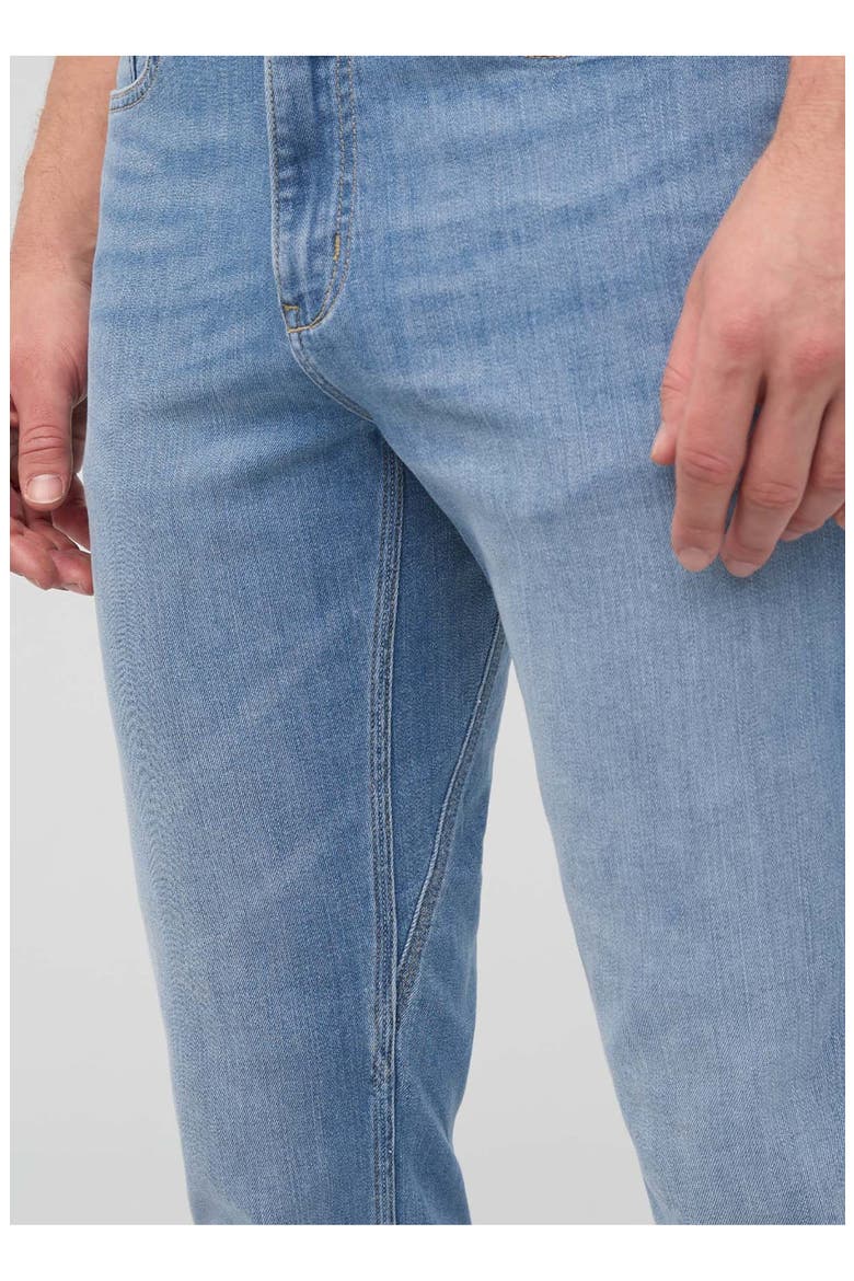 Performance Denim, Alternate, color, Oasis