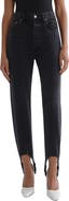 AGOLDE 90s Pinch High Waist Stirrup Skinny Jeans