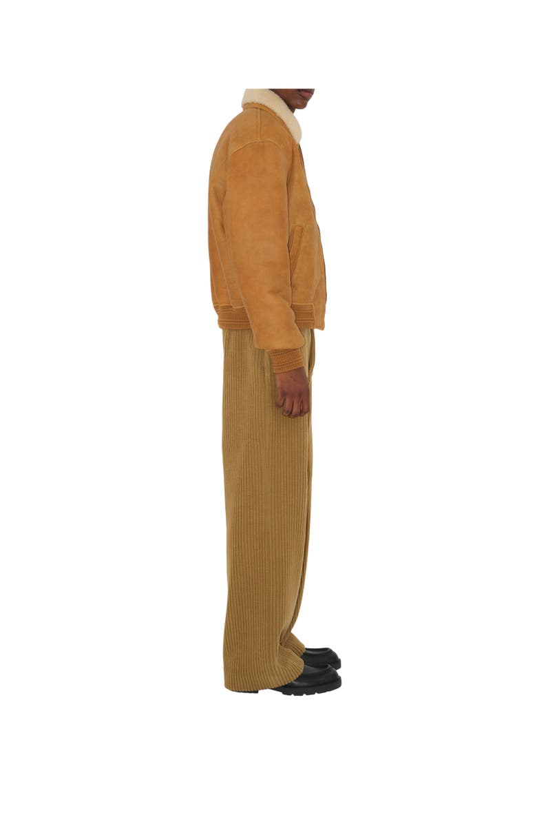 Burberry Corduroy Trousers, Alternate, color, 