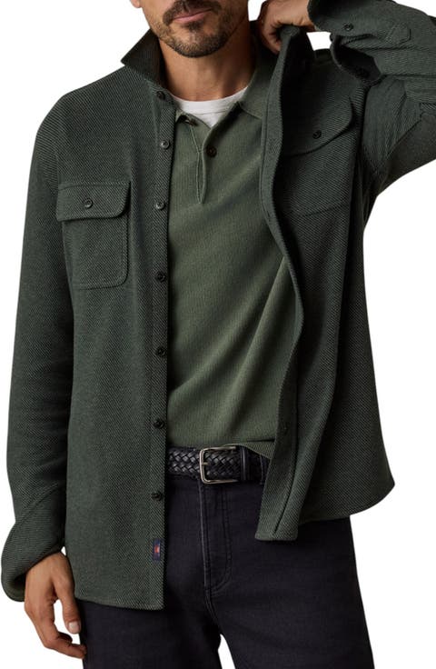 Legend Button-Up Shirt