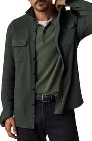 Faherty Legend Button-Up Shirt
