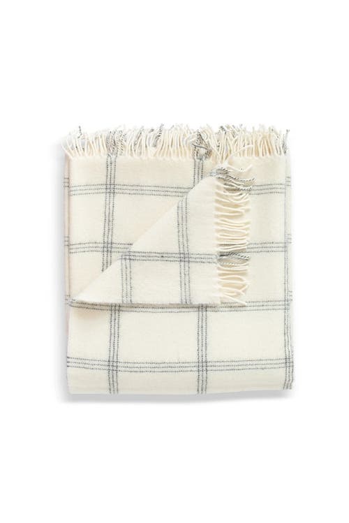 Evangeline Alpaca / Merino Lambswool Throws