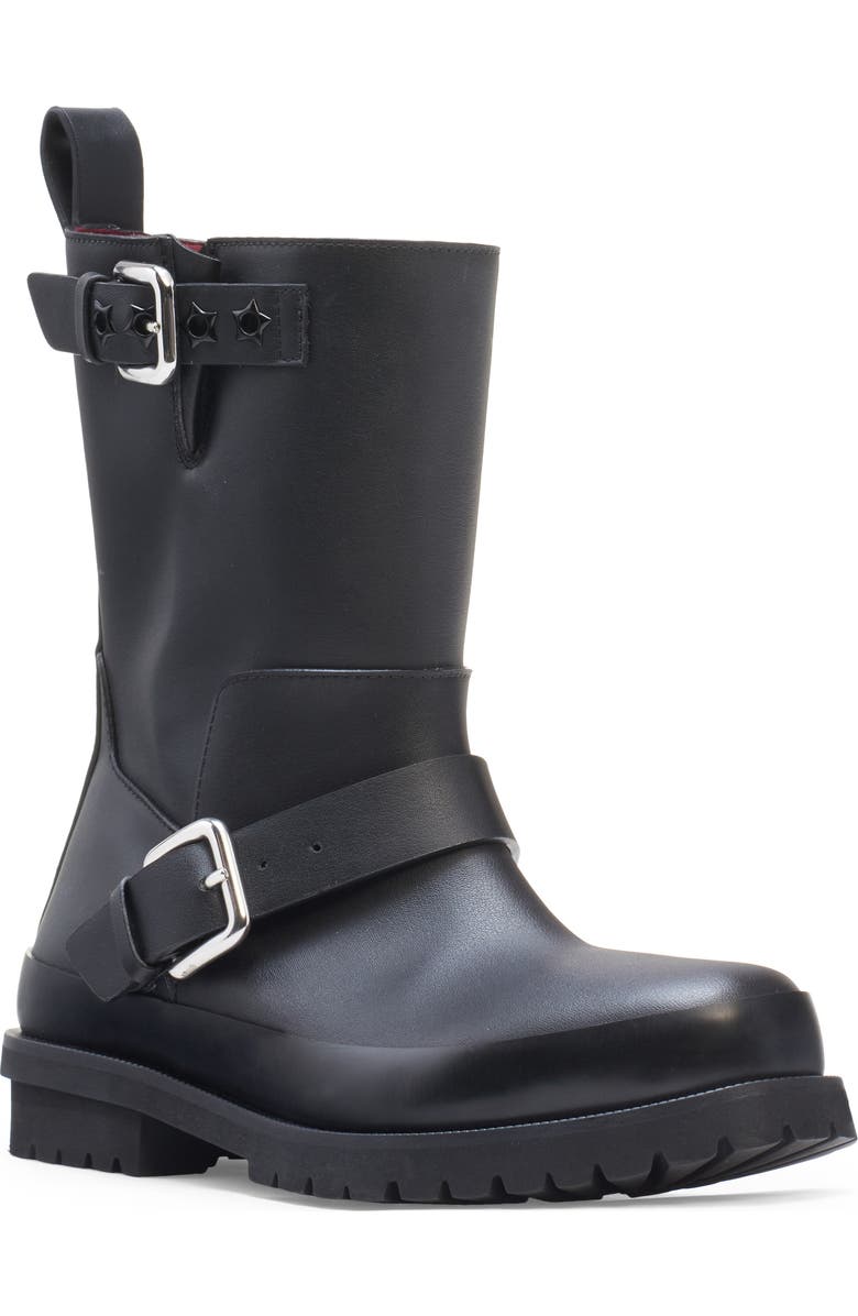 Stella McCartney Trace Engineer Boot, Main, color,