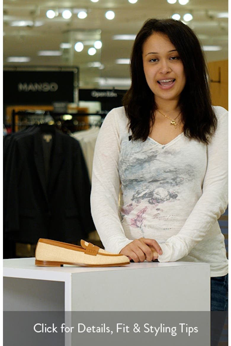 Lixia Penny Loafer video