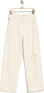 BOSS Leni Wide Leg Jeans