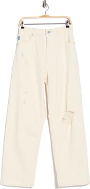 BOSS Leni Wide Leg Jeans