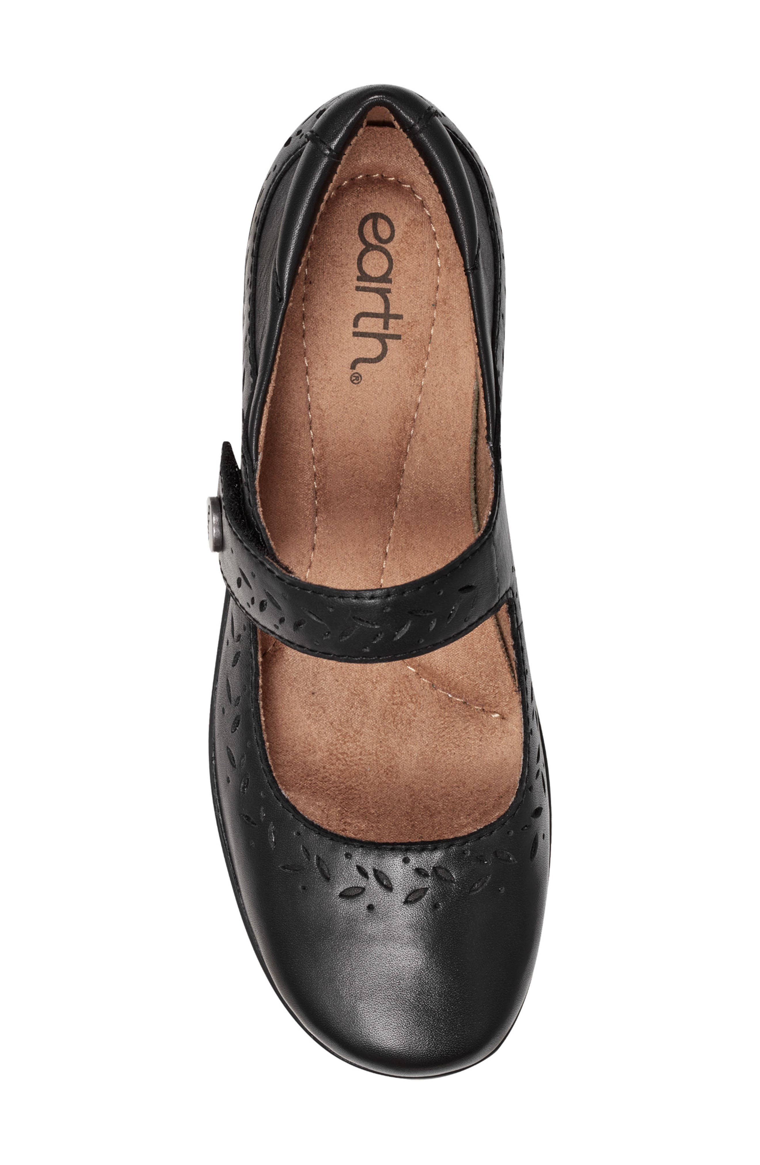 Earth<sup>®</sup> Kinsey Mary Jane Flat, Alternate, color, 