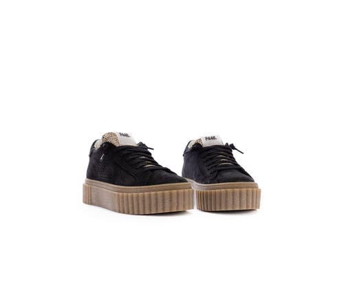 P448 Creeper Sneaker In Carbon