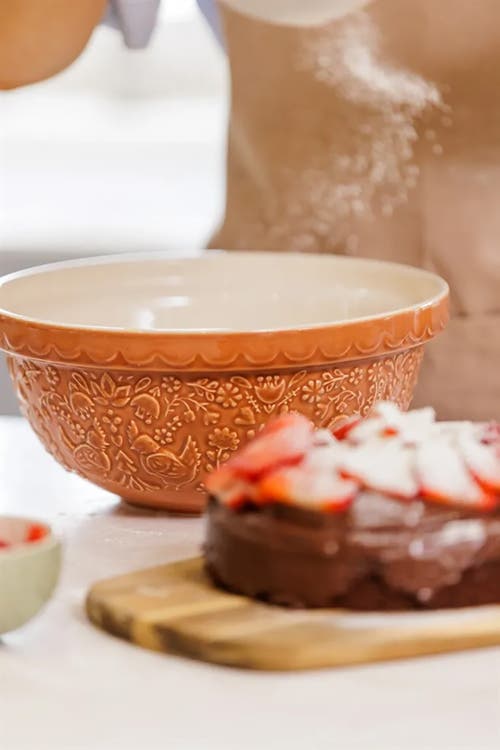 Mason Cash In The Forest S24 Orche Mixing Bowl